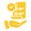Paperwork that does not hold you up